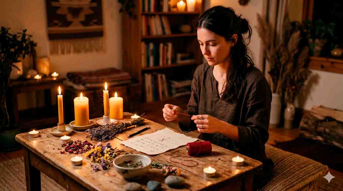 Amarre de amor efectivo: rituales para que regrese