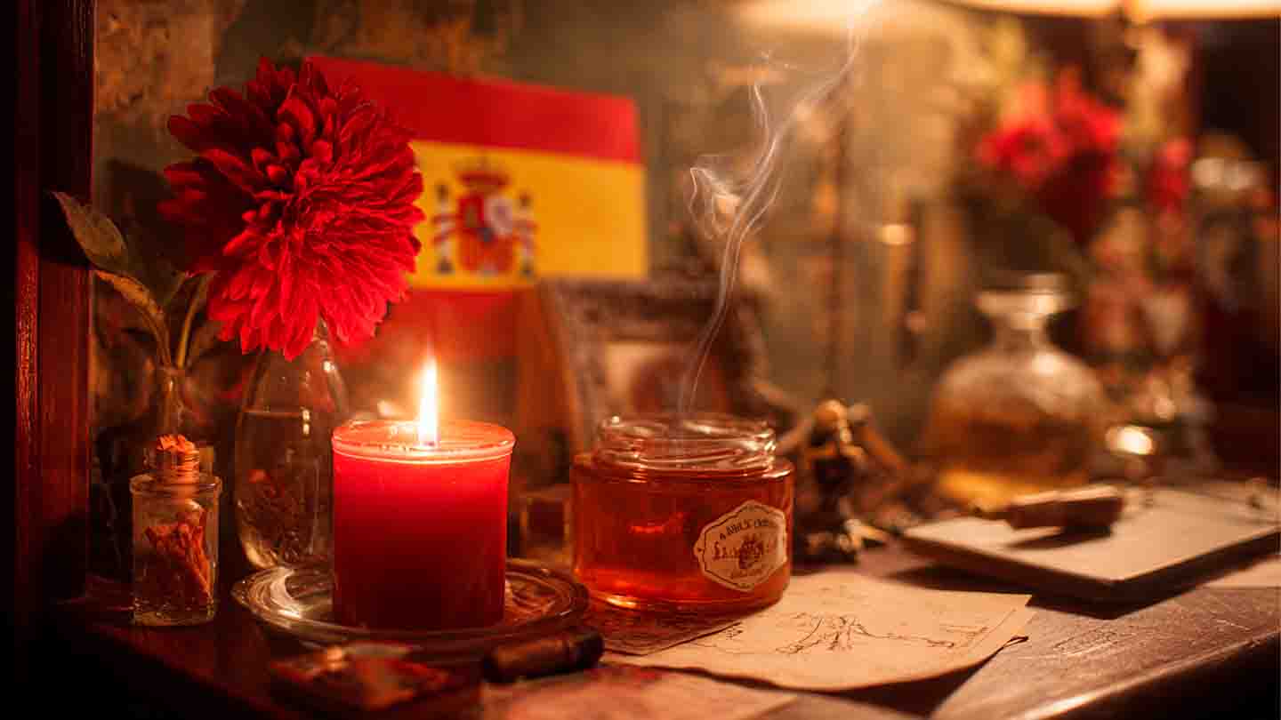 Amarres de amor en Barcelona y su significado espiritual