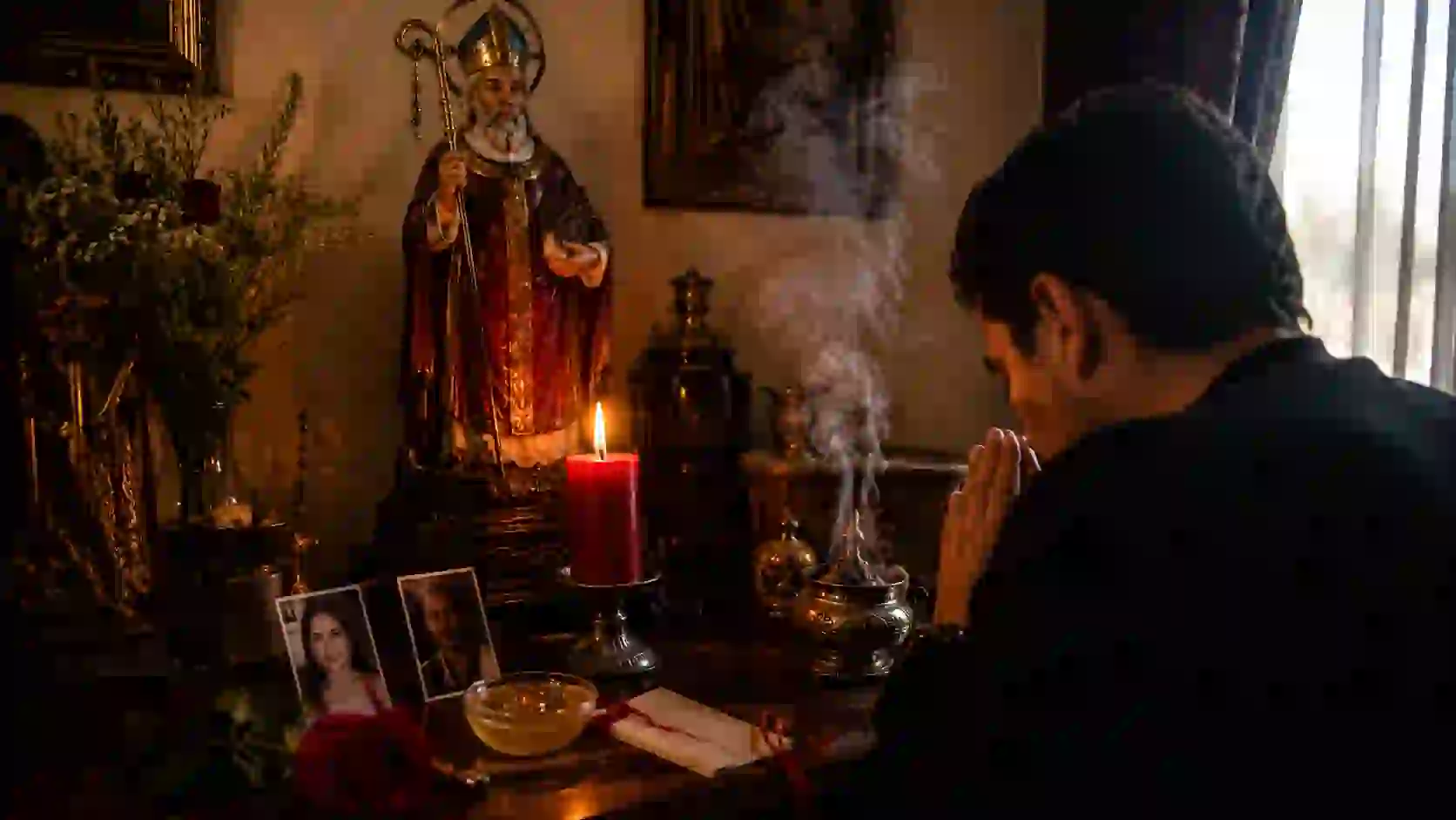San Cipriano para el amor: historia, oración y tradición
