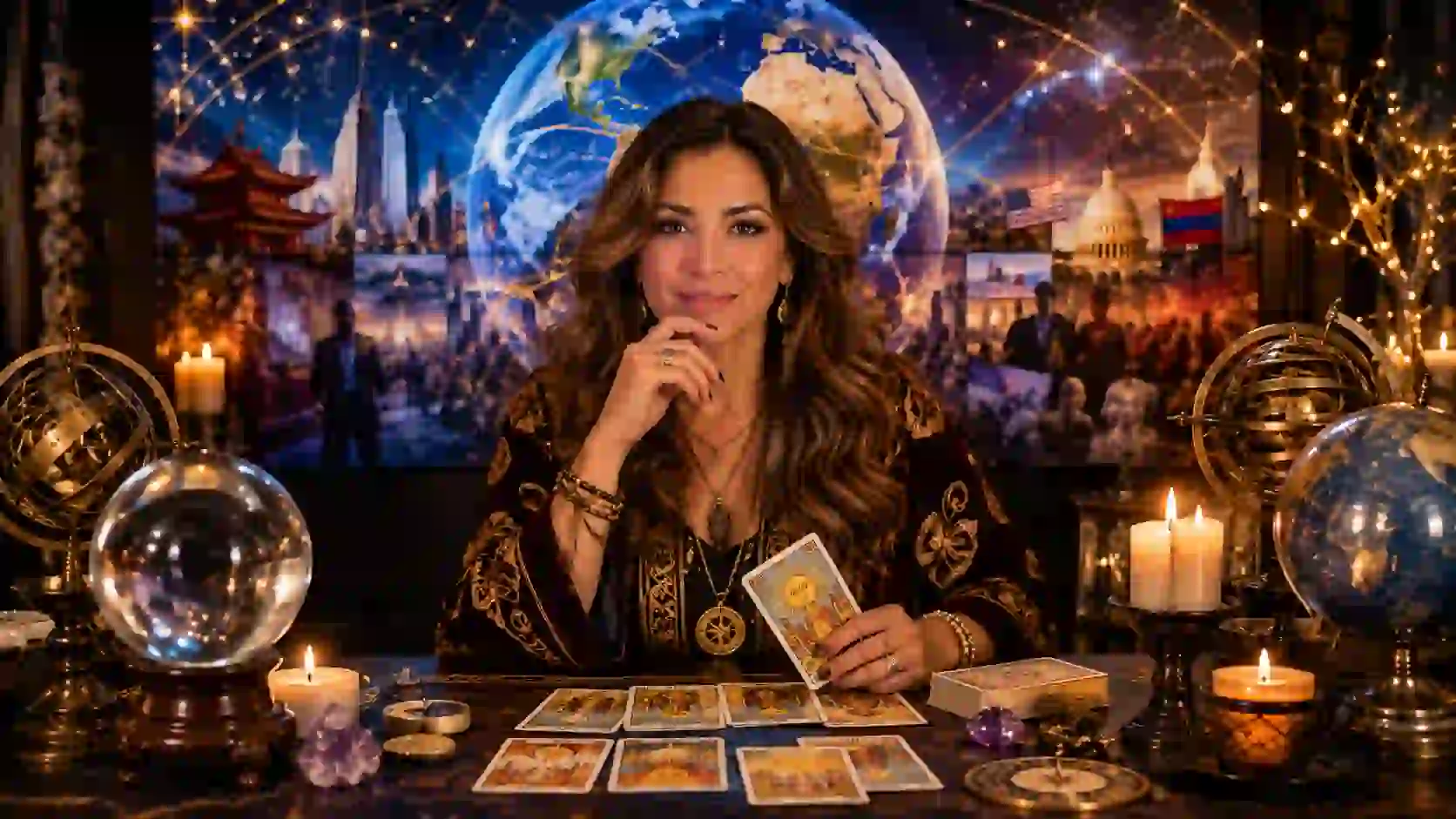 Mhoni Vidente: horóscopo y predicciones 2026