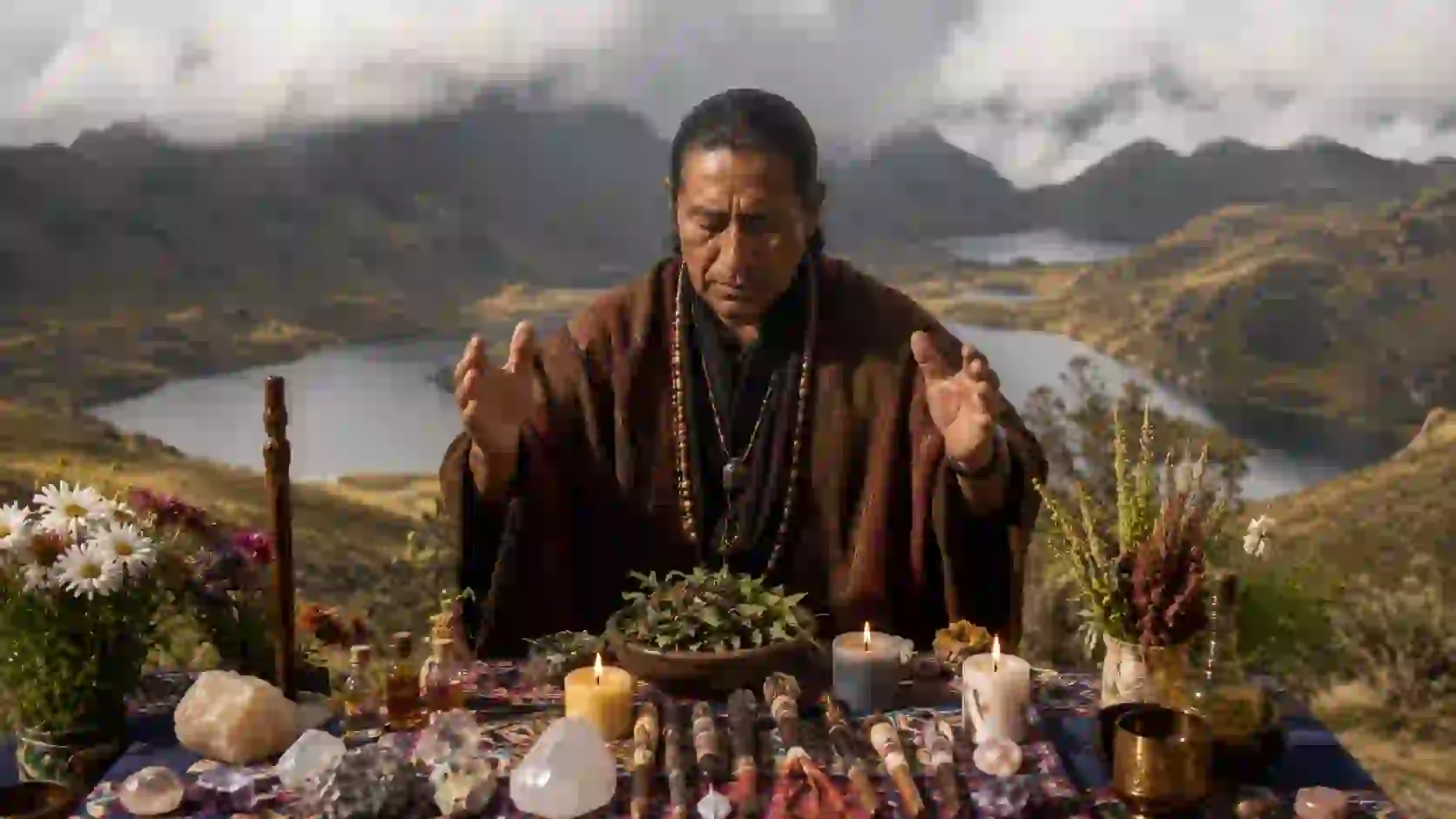 El mejor brujo de Huancabamba: tradición, rituales y curanderismo