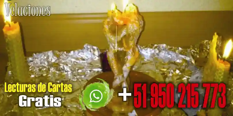 Baner principal de Amarres de Amor